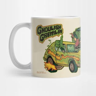 Ghoulish Gremlin Mug